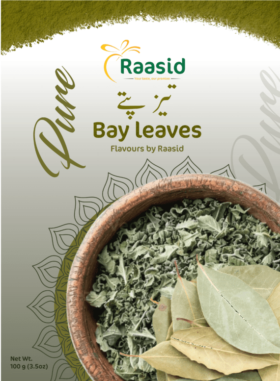 Raasid Bay Leaf