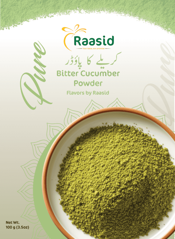 Raasid Bitter Cucumber Powder